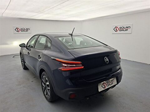 citroen, c4 x, 1.2 puretech you eat8, otomatik, benzin 2.el otomobil | renew 21
