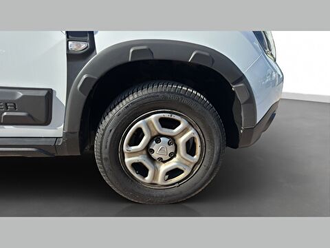 dacia, duster, 1.6 sce comfort, manuel, benzin 2.el otomobil | renew 8