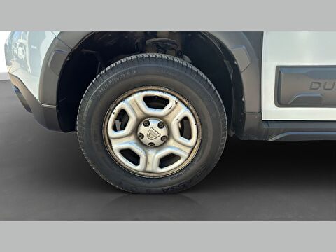 dacia, duster, 1.6 sce comfort, manuel, benzin 2.el otomobil | renew 6