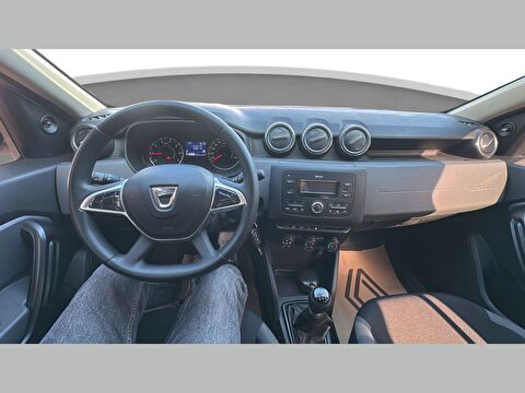 dacia, duster, 1.6 sce comfort, manuel, benzin 2.el otomobil | renew 13