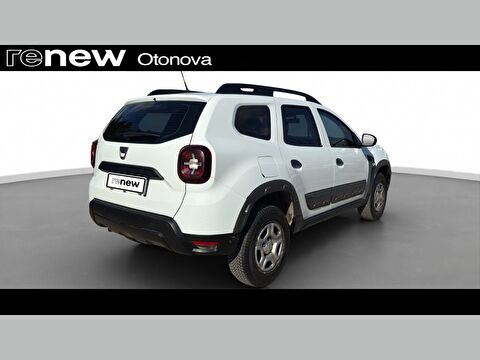 dacia, duster, 1.6 sce comfort, manuel, benzin 2.el otomobil | renew 3