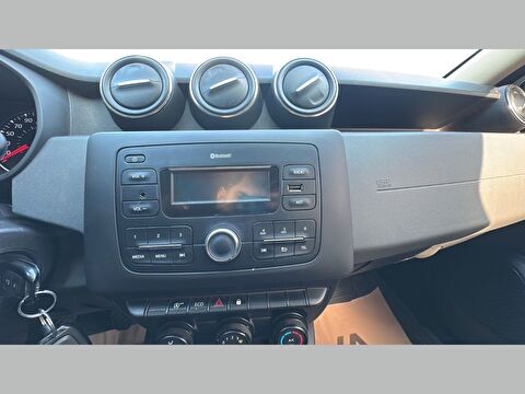 dacia, duster, 1.6 sce comfort, manuel, benzin 2.el otomobil | renew 14