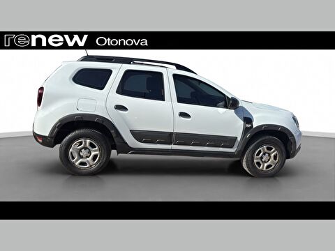 dacia, duster, 1.6 sce comfort, manuel, benzin 2.el otomobil | renew 5