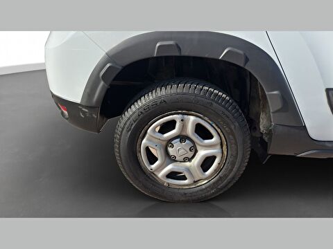 dacia, duster, 1.6 sce comfort, manuel, benzin 2.el otomobil | renew 10