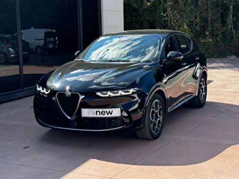 alfa romeo, tonale, suv 1.6 vgt-d tı dct, otomatik, dizel 2.el otomobil | renew 4