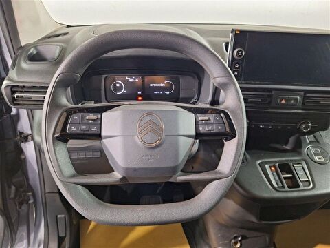 citroen, berlingo, 1.5 bluehdı plus eat8, otomatik, dizel 2.el otomobil | renew 13