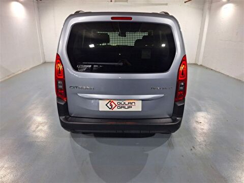 citroen, berlingo, 1.5 bluehdı plus eat8, otomatik, dizel 2.el otomobil | renew 6