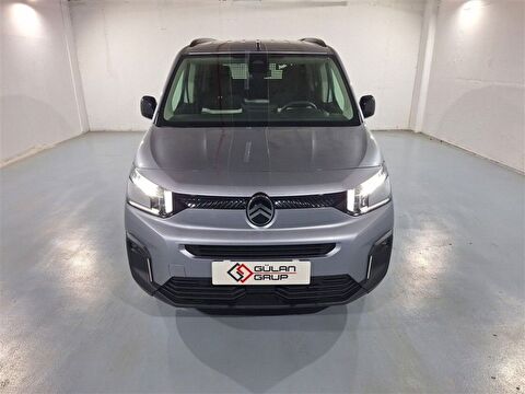 citroen, berlingo, 1.5 bluehdı plus eat8, otomatik, dizel 2.el otomobil | renew 3