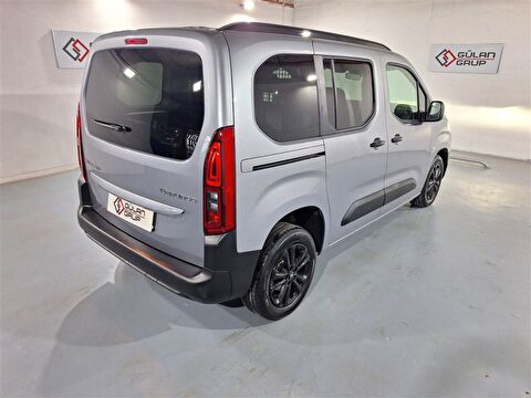 citroen, berlingo, 1.5 bluehdı plus eat8, otomatik, dizel 2.el otomobil | renew 5