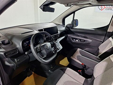 citroen, berlingo, 1.5 bluehdı plus eat8, otomatik, dizel 2.el otomobil | renew 11