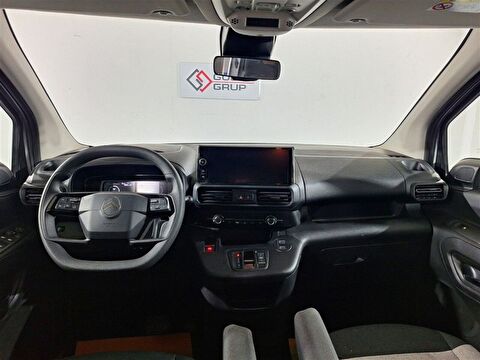citroen, berlingo, 1.5 bluehdı plus eat8, otomatik, dizel 2.el otomobil | renew 10