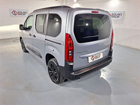 citroen, berlingo, 1.5 bluehdı plus eat8, otomatik, dizel 2.el otomobil | renew 7