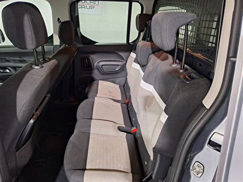 citroen, berlingo, 1.5 bluehdı plus eat8, otomatik, dizel 2.el otomobil | renew 9