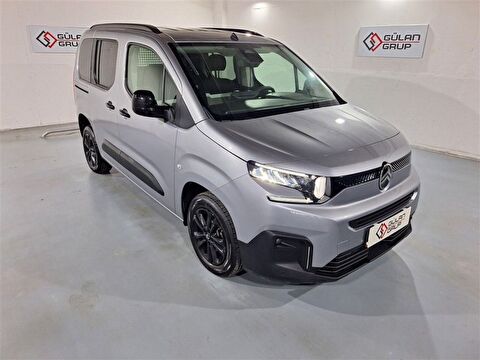 citroen, berlingo, 1.5 bluehdı plus eat8, otomatik, dizel 2.el otomobil | renew 4