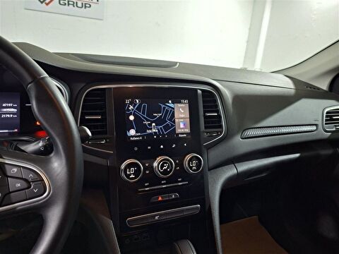 renault, megane, sedan 1.3 tce touch edc, otomatik, benzin 2.el otomobil | renew 10