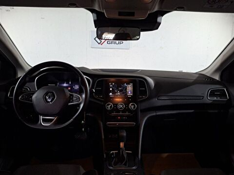 renault, megane, sedan 1.3 tce touch edc, otomatik, benzin 2.el otomobil | renew 4