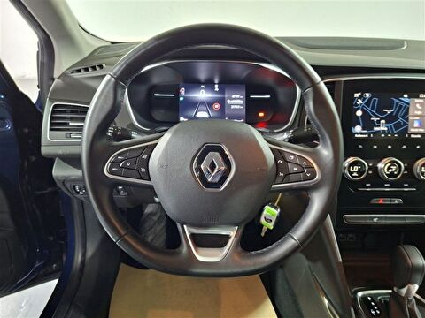 renault, megane, sedan 1.3 tce touch edc, otomatik, benzin 2.el otomobil | renew 8
