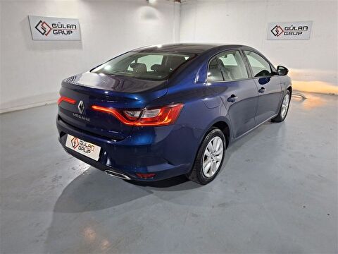 renault, megane, sedan 1.3 tce touch edc, otomatik, benzin 2.el otomobil | renew 22