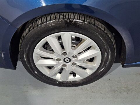renault, megane, sedan 1.3 tce touch edc, otomatik, benzin 2.el otomobil | renew 17