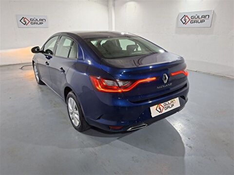 renault, megane, sedan 1.3 tce touch edc, otomatik, benzin 2.el otomobil | renew 24