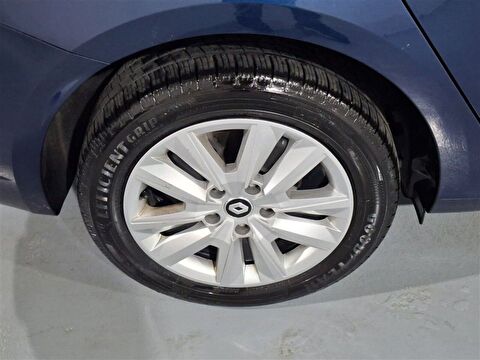 renault, megane, sedan 1.3 tce touch edc, otomatik, benzin 2.el otomobil | renew 19