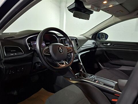 renault, megane, sedan 1.3 tce touch edc, otomatik, benzin 2.el otomobil | renew 5