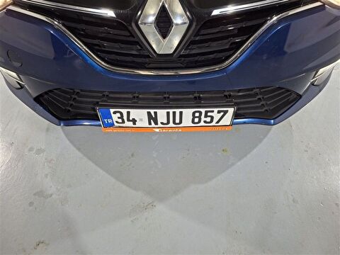 renault, megane, sedan 1.3 tce touch edc, otomatik, benzin 2.el otomobil | renew 25