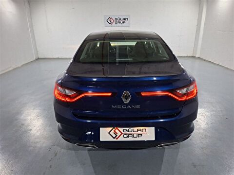 renault, megane, sedan 1.3 tce touch edc, otomatik, benzin 2.el otomobil | renew 21
