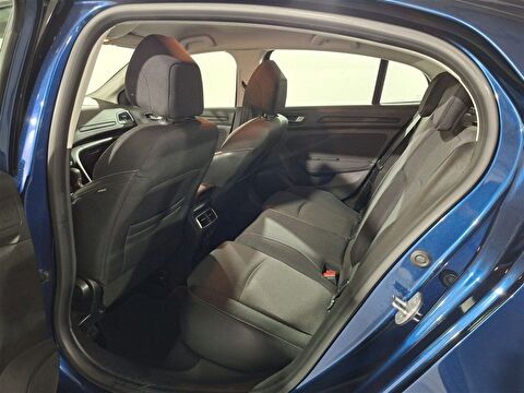renault, megane, sedan 1.3 tce touch edc, otomatik, benzin 2.el otomobil | renew 6