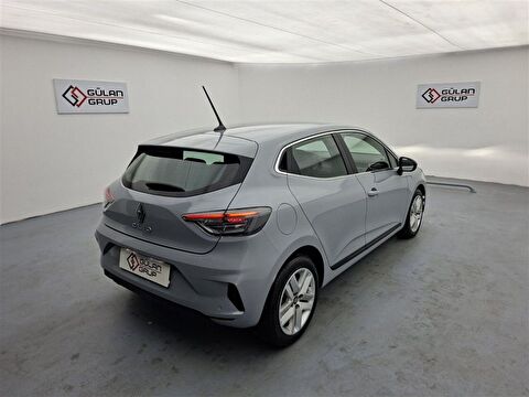 renault, clio, 1.0 tce evolution x-tronic, otomatik, benzin 2.el otomobil | renew 5