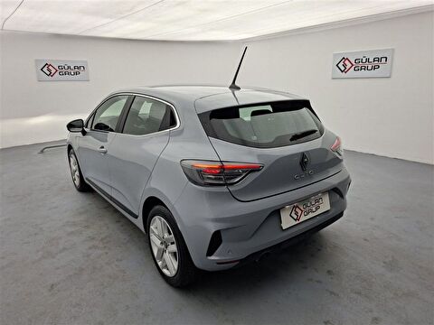 renault, clio, 1.0 tce evolution x-tronic, otomatik, benzin 2.el otomobil | renew 7