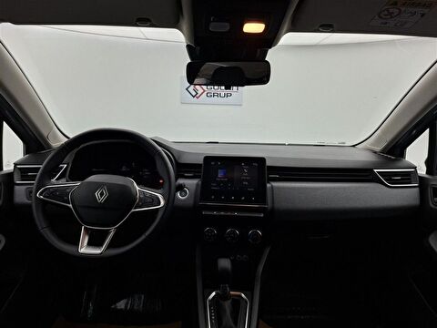 renault, clio, 1.0 tce evolution x-tronic, otomatik, benzin 2.el otomobil | renew 13