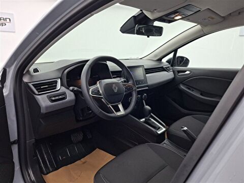 renault, clio, 1.0 tce evolution x-tronic, otomatik, benzin 2.el otomobil | renew 12