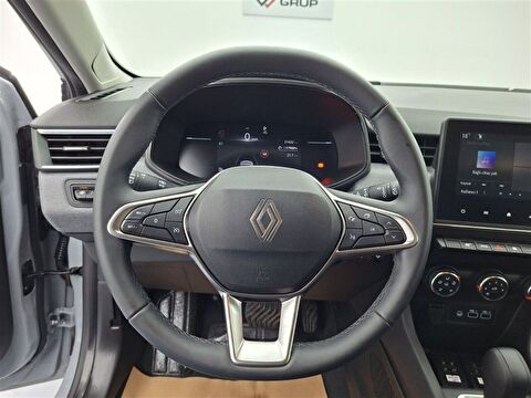 renault, clio, 1.0 tce evolution x-tronic, otomatik, benzin 2.el otomobil | renew 14