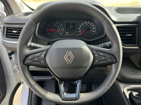 renault, trafic, 2.0 dcı 6m3 grand confort, manuel, dizel 2.el otomobil | renew 12