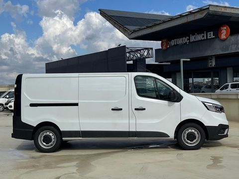 renault, trafic, 2.0 dcı 6m3 grand confort, manuel, dizel 2.el otomobil | renew 9