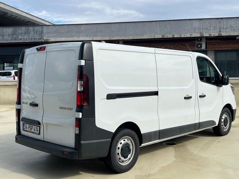 renault, trafic, 2.0 dcı 6m3 grand confort, manuel, dizel 2.el otomobil | renew 7