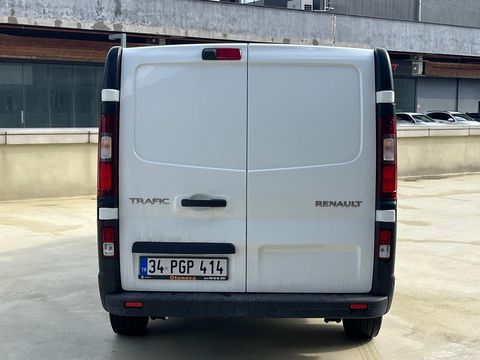 renault, trafic, 2.0 dcı 6m3 grand confort, manuel, dizel 2.el otomobil | renew 6