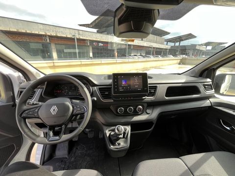 renault, trafic, 2.0 dcı 6m3 grand confort, manuel, dizel 2.el otomobil | renew 10