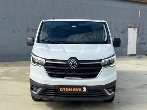renault, trafic, 2.0 dcı 6m3 grand confort, manuel, dizel 2.el otomobil | renew 3