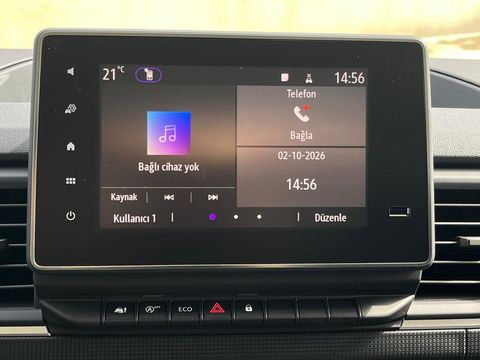 renault, trafic, 2.0 dcı 6m3 grand confort, manuel, dizel 2.el otomobil | renew 16