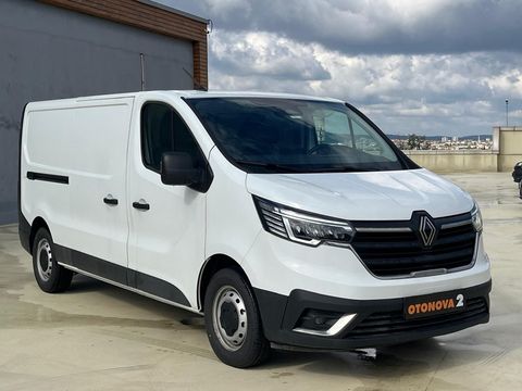 renault, trafic, 2.0 dcı 6m3 grand confort, manuel, dizel 2.el otomobil | renew 4