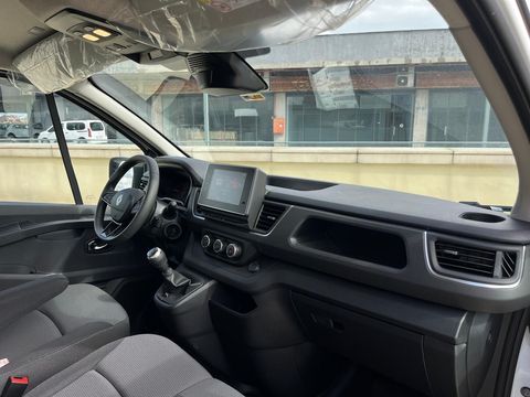 renault, trafic, 2.0 dcı 6m3 grand confort, manuel, dizel 2.el otomobil | renew 14