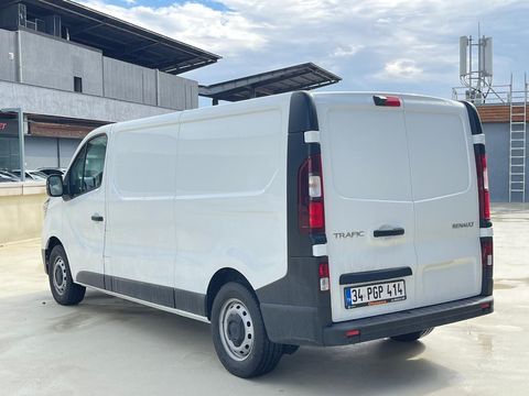 renault, trafic, 2.0 dcı 6m3 grand confort, manuel, dizel 2.el otomobil | renew 5