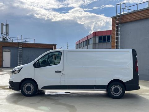 renault, trafic, 2.0 dcı 6m3 grand confort, manuel, dizel 2.el otomobil | renew 8