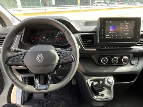 renault, trafic, 2.0 dcı 6m3 grand confort, manuel, dizel 2.el otomobil | renew 11