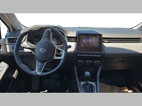 renault, clio, 1.0 tce evolution x-tronic, otomatik, benzin 2.el otomobil | renew 13