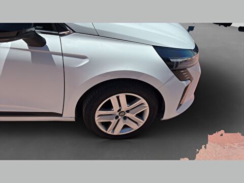 renault, clio, 1.0 tce evolution x-tronic, otomatik, benzin 2.el otomobil | renew 9