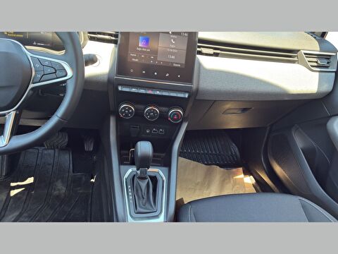 renault, clio, 1.0 tce evolution x-tronic, otomatik, benzin 2.el otomobil | renew 18