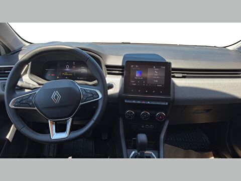 renault, clio, 1.0 tce evolution x-tronic, otomatik, benzin 2.el otomobil | renew 14